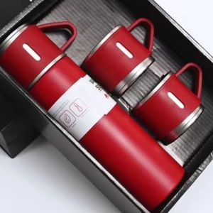 Thermal cups with extra lid/cups